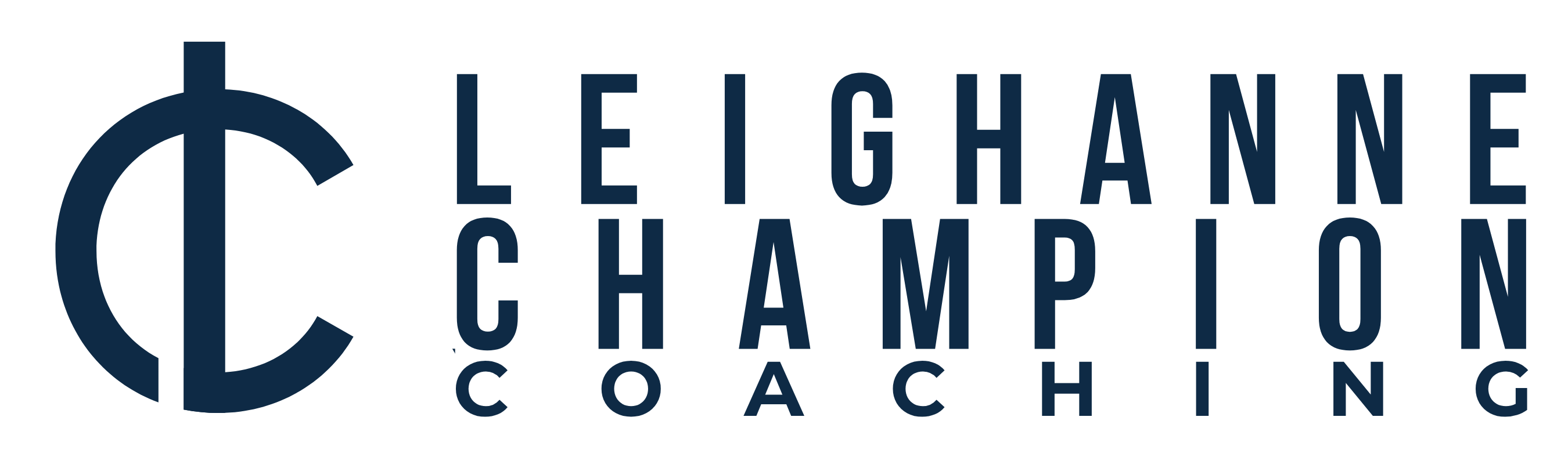 Leighanne Champion Coaching